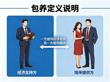 金堂包养违法吗?深度揭秘红线风险注意事项